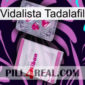 Vidalista Tadalafil 32